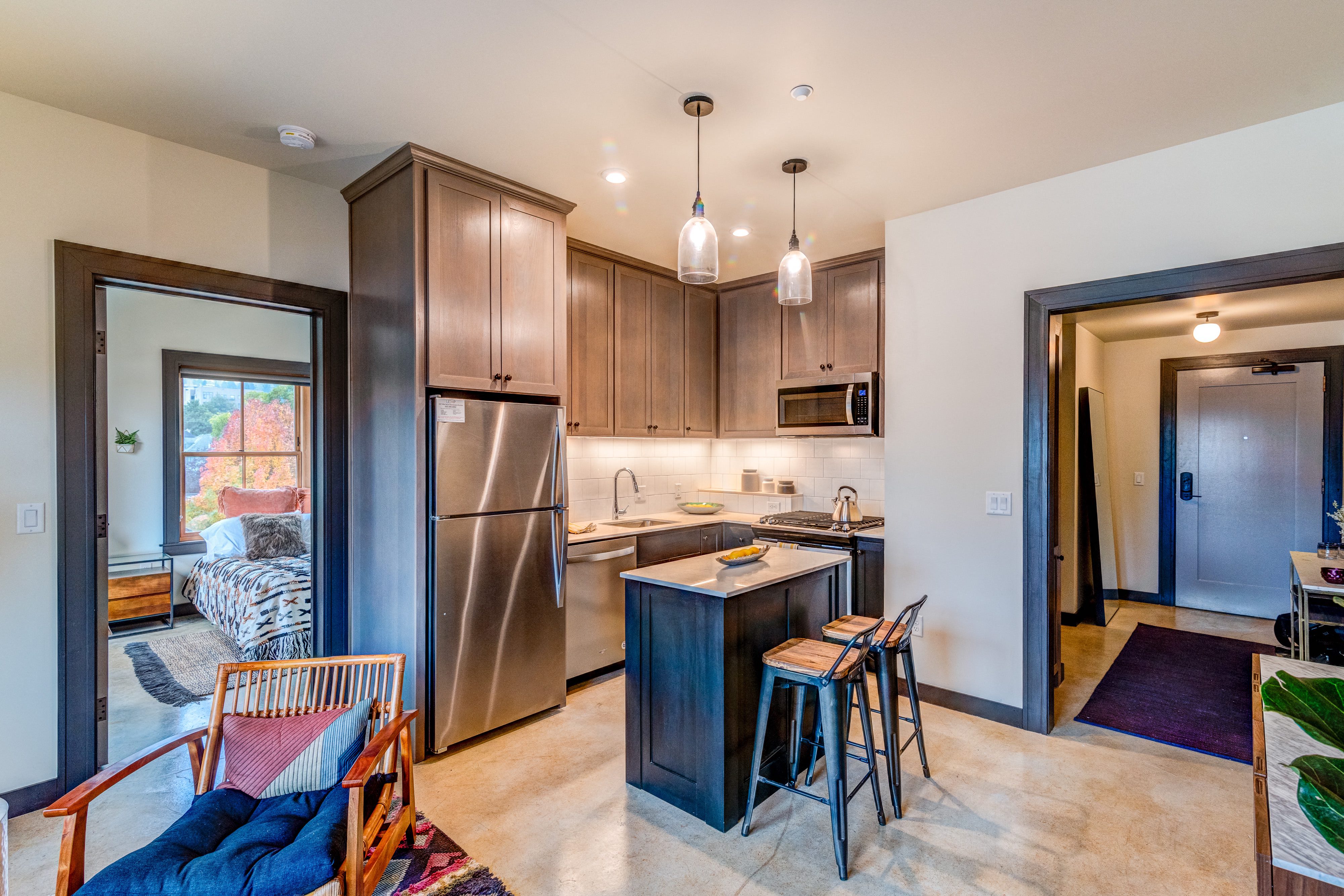 Álmr Apartments in Portland, OR